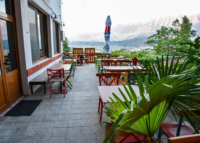 Sofra 2* Gjirokastër