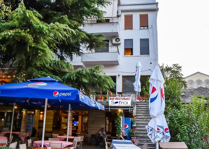فندق Sofra Gjirokastër