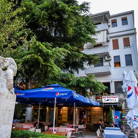 Szálloda Sofra Gjirokastra