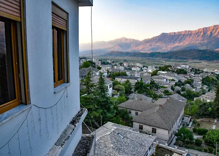 Sofra Hotel Gjirokaster